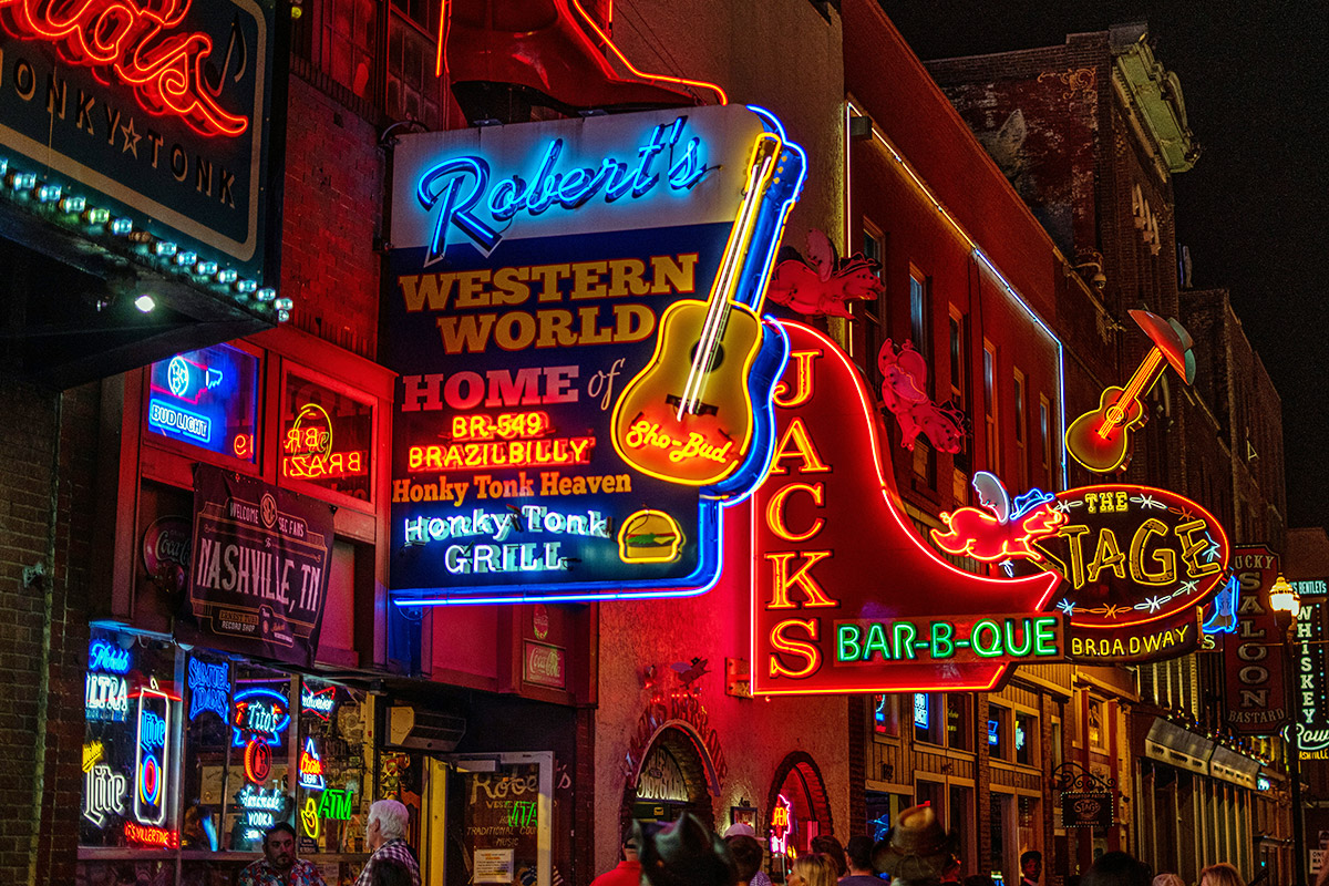 Nashville, Tennessee