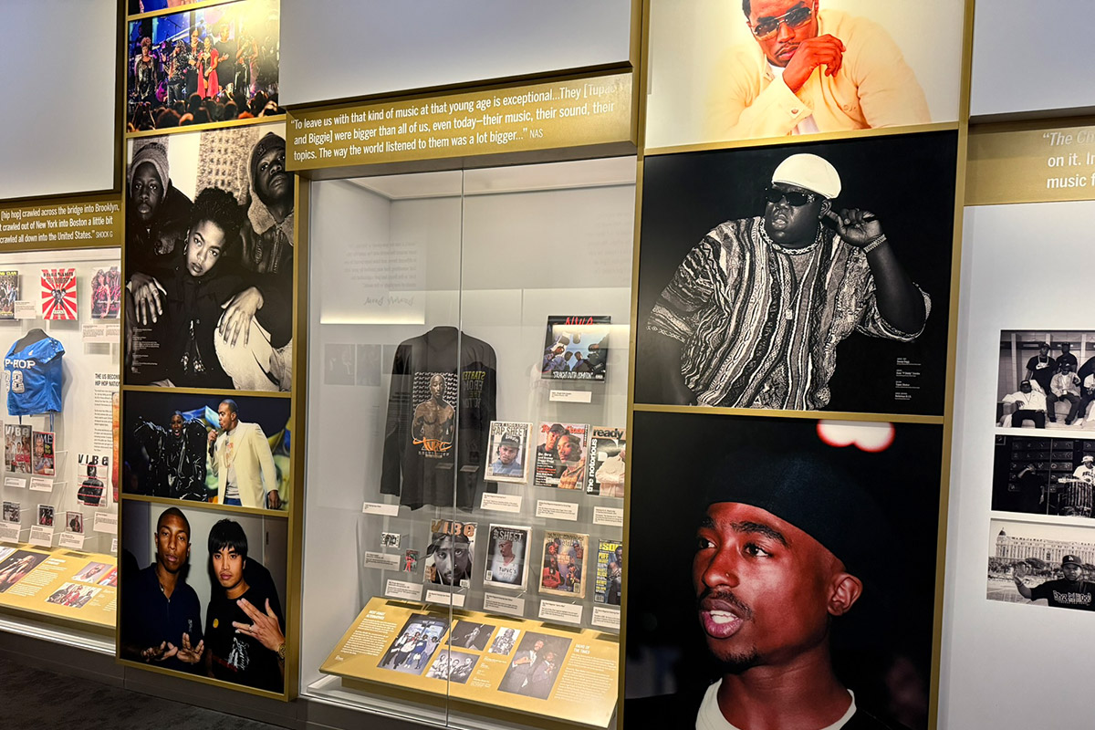 National Museum of African American Music