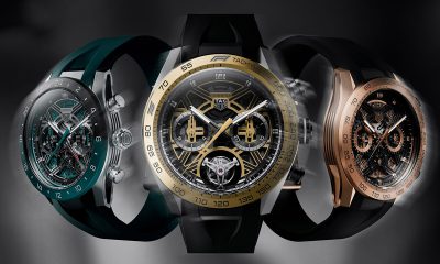 TAG Heuer Carrera Chronograph Extreme Sport collection
