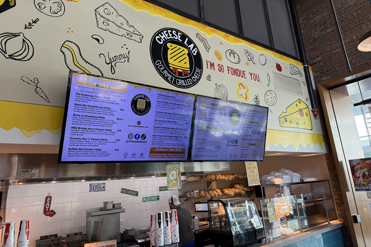 The Cheese Lab