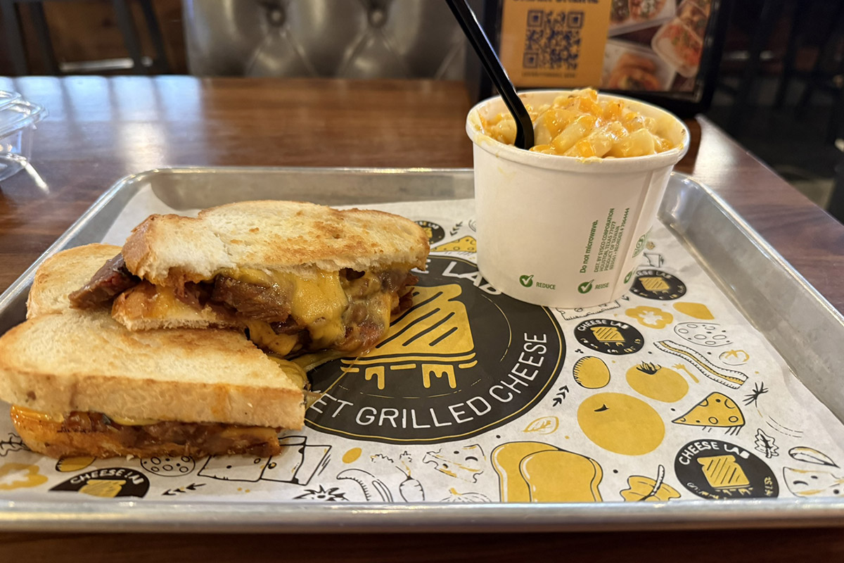 The Cheese Lab