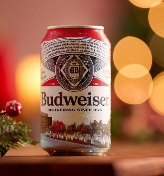 2025 Budweiser Limited-Edition Holiday Cans