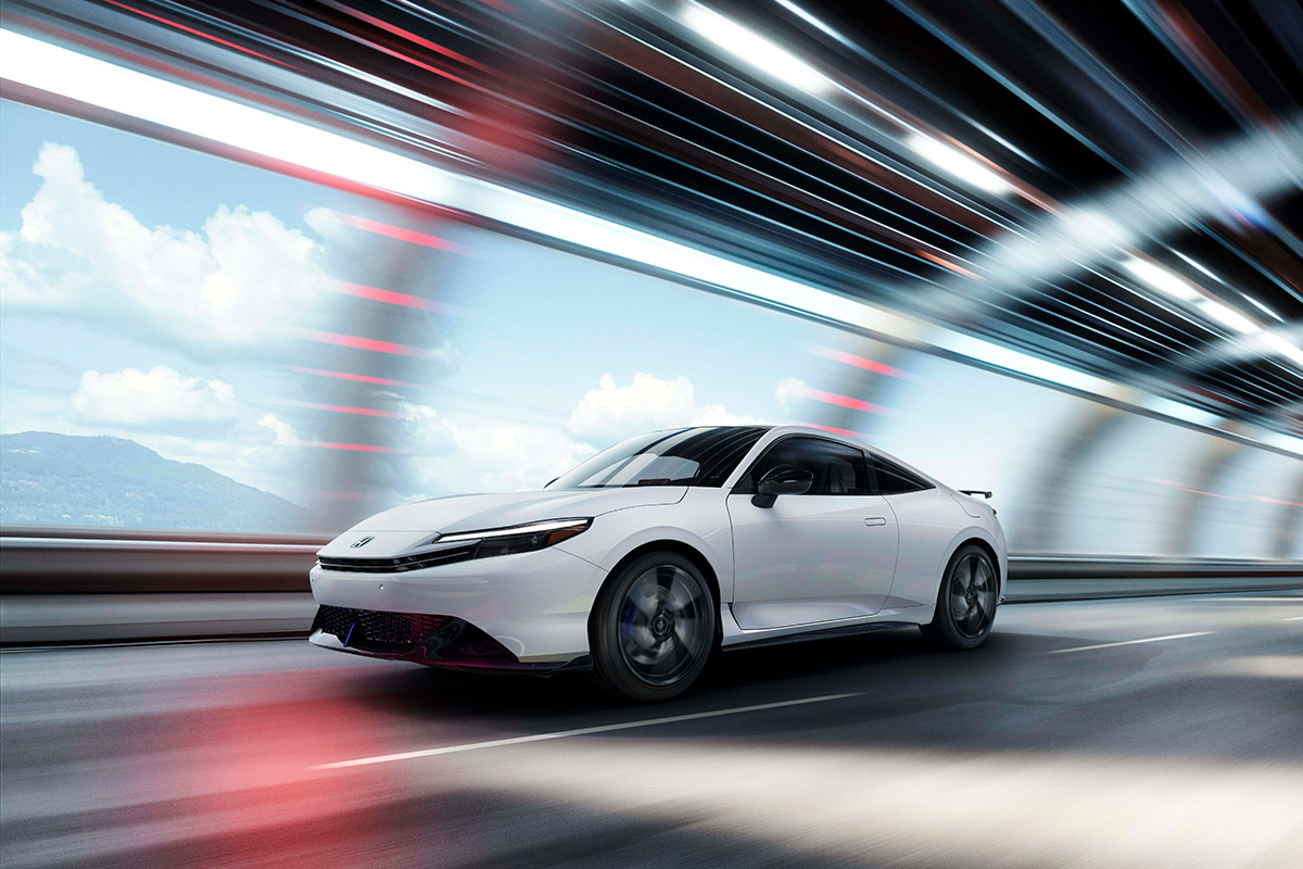 2026 Honda Prelude