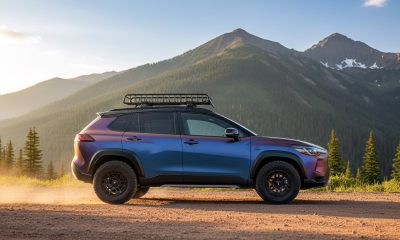 2026 Toyota Corolla Cross Nasu Edition