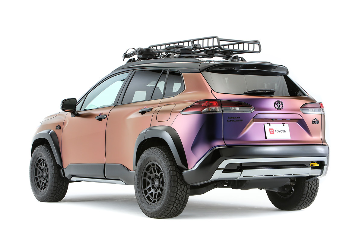 2026 Toyota Corolla Cross Nasu Edition