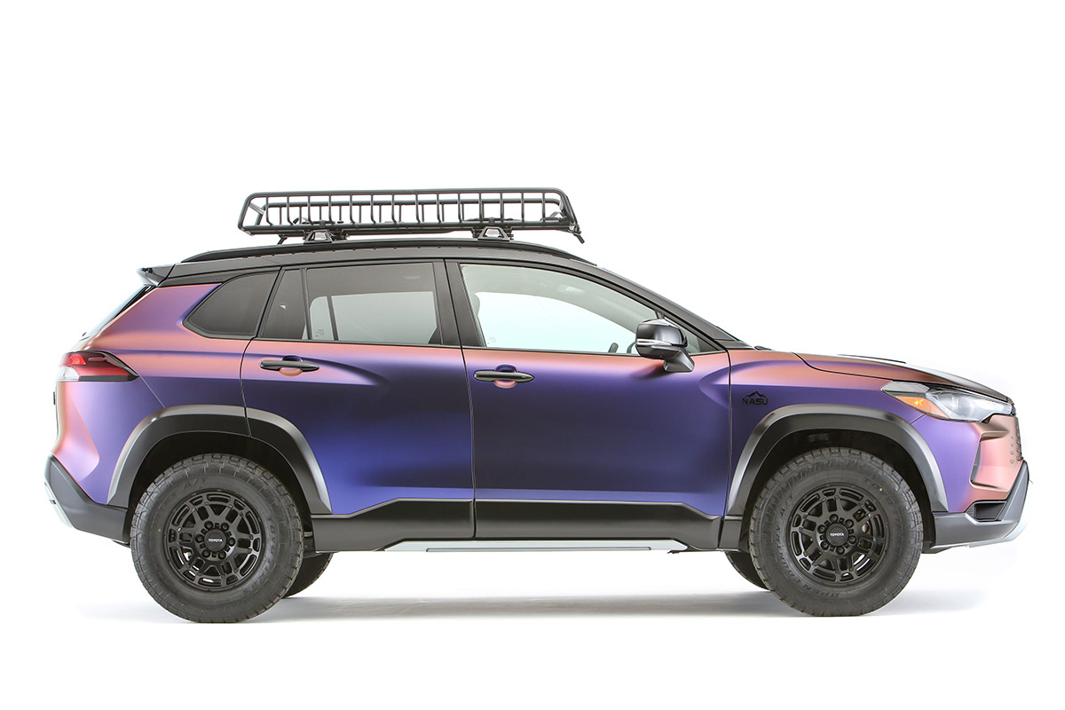 2026 Toyota Corolla Cross Nasu Edition