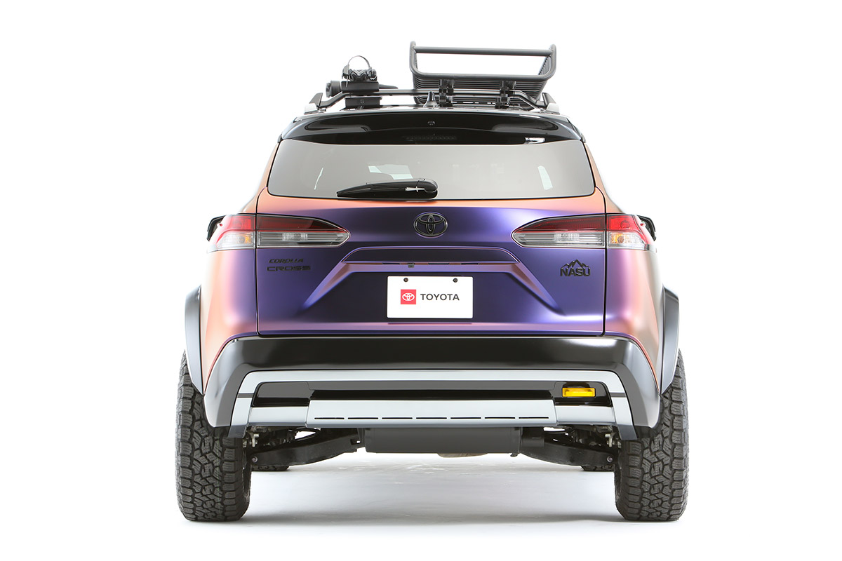 2026 Toyota Corolla Cross Nasu Edition