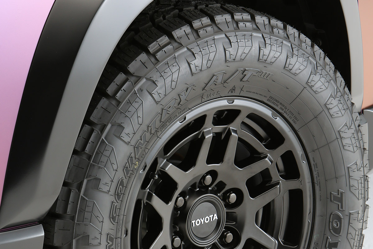 2026 Toyota Corolla Cross Nasu Edition