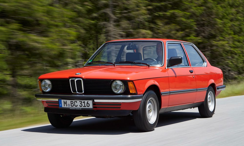BMW 3-Series 50 Years