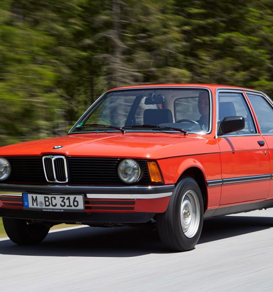 BMW 3-Series 50 Years