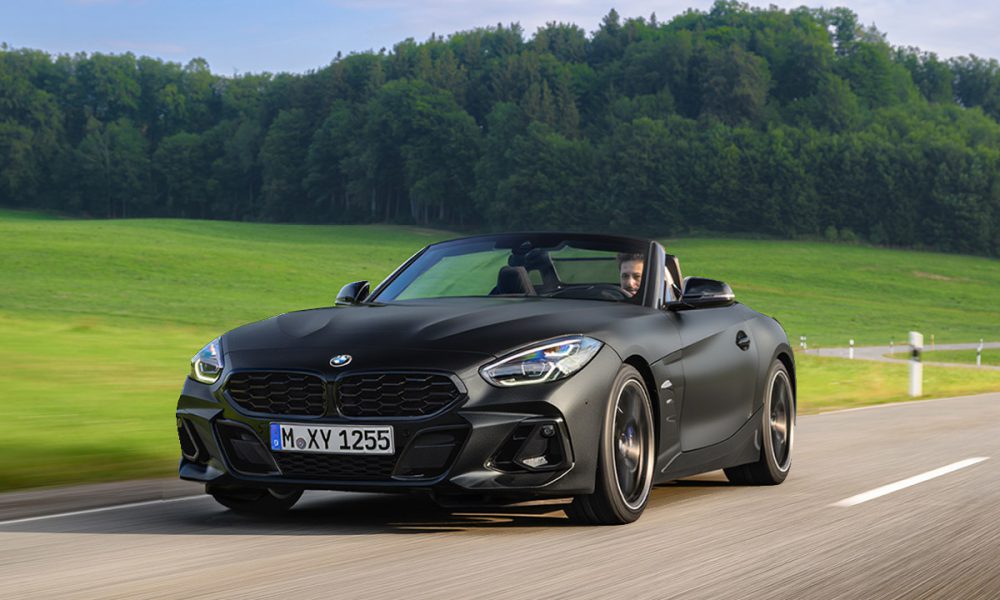 BMW Z4 Final Edition