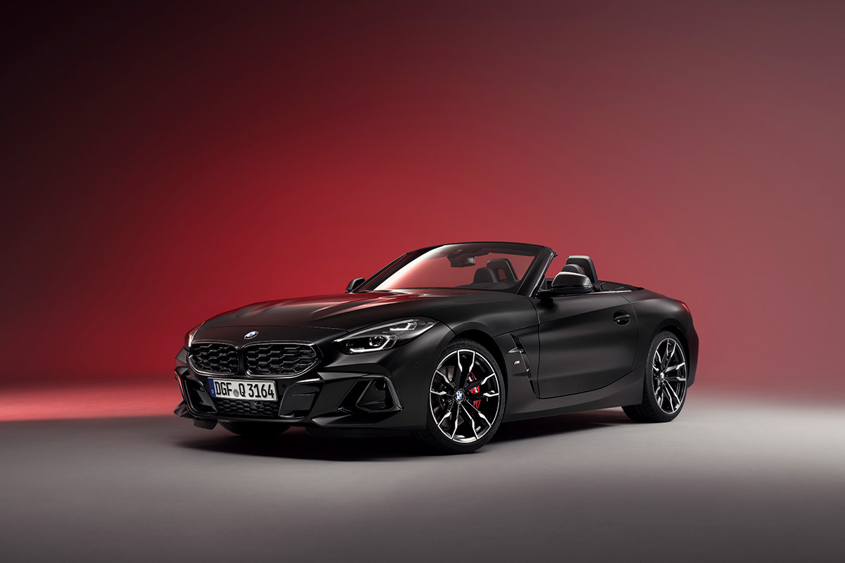BMW Z4 Final Edition