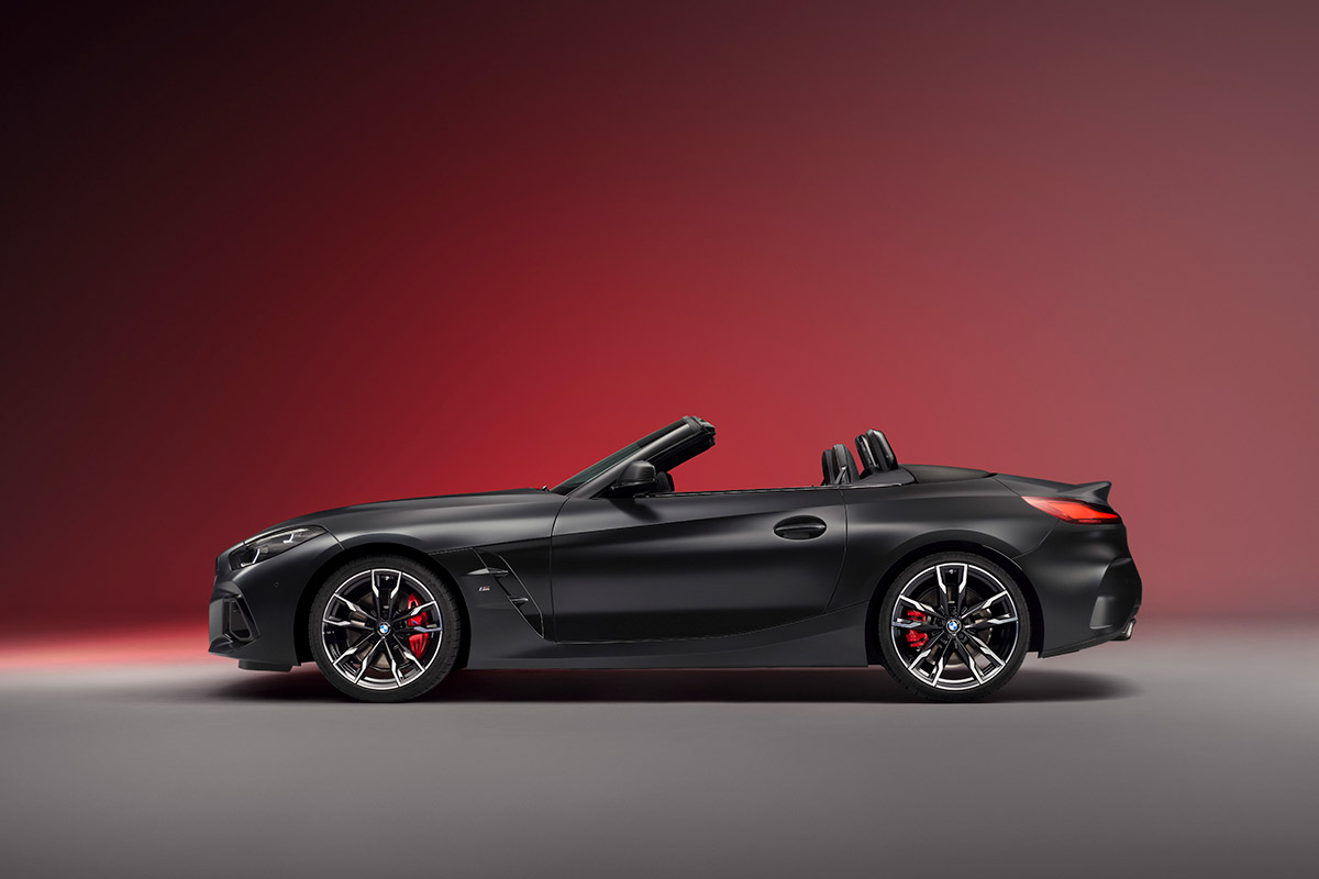 BMW Z4 Final Edition