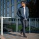 Florsheim Heist Lux Lace To Toe Sneaker