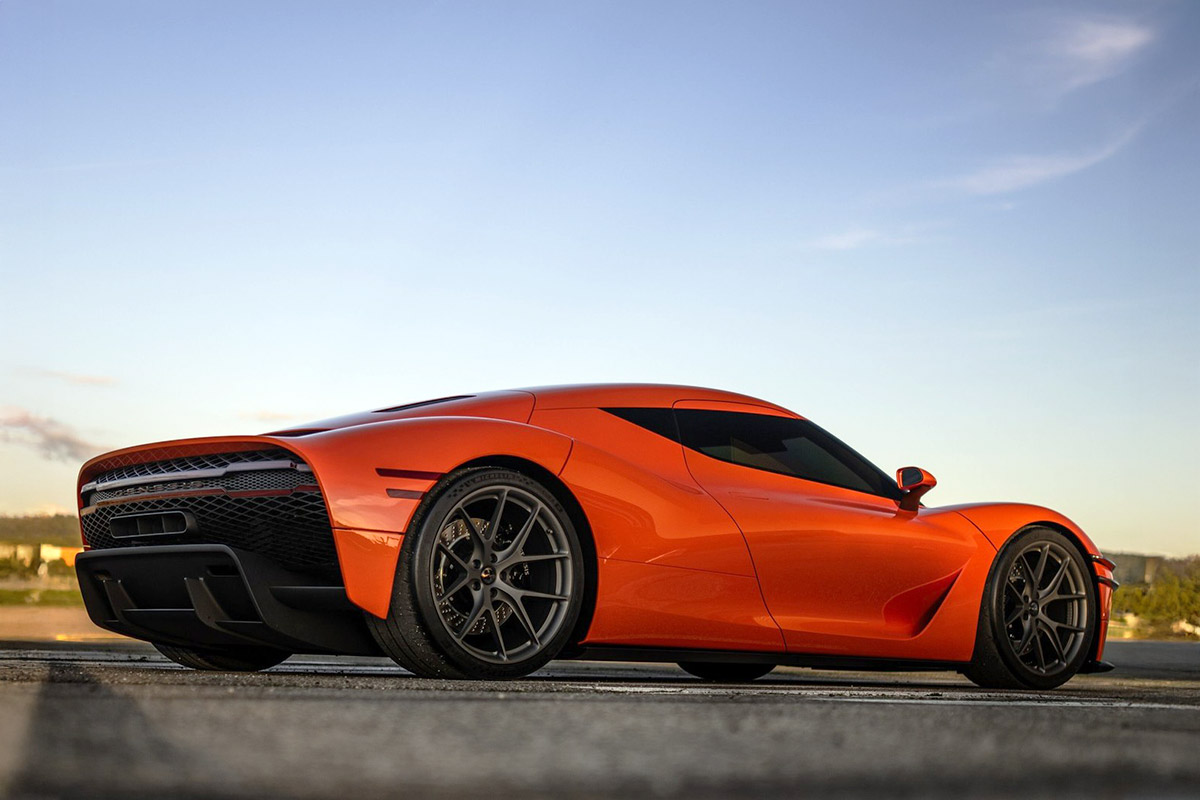 Genesis Magma GT Concept