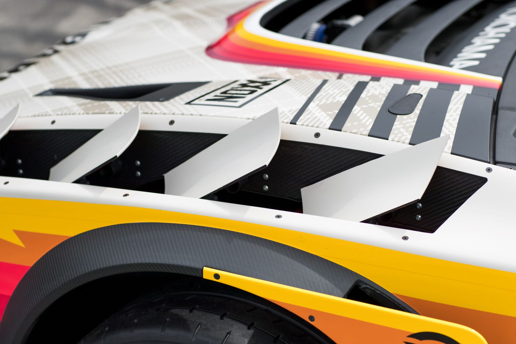 Gymkhana Subaru Brataroo 9500 Turbo