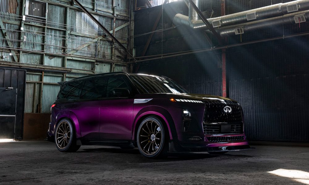 INFINITI QX80 R-Spec