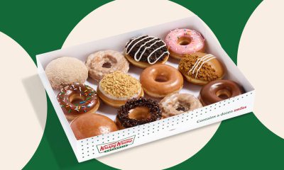 Krispy Kreme - How Do You Dozen