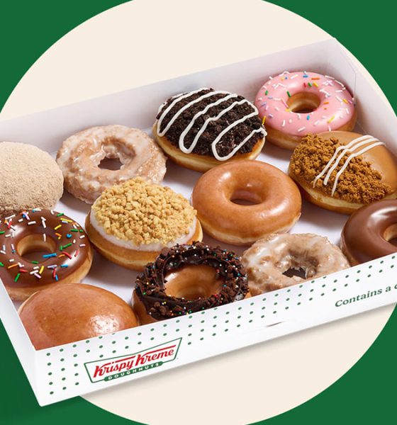 Krispy Kreme - How Do You Dozen