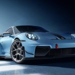 Porsche 911 GT3 (992.2) with Manthey Kit