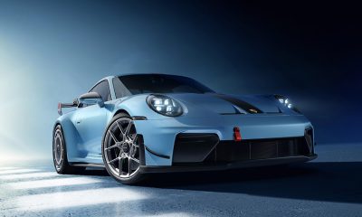Porsche 911 GT3 (992.2) with Manthey Kit
