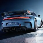 Porsche 911 GT3 (992.2) with Manthey Kit