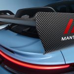 Porsche 911 GT3 (992.2) with Manthey Kit