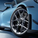 Porsche 911 GT3 (992.2) with Manthey Kit