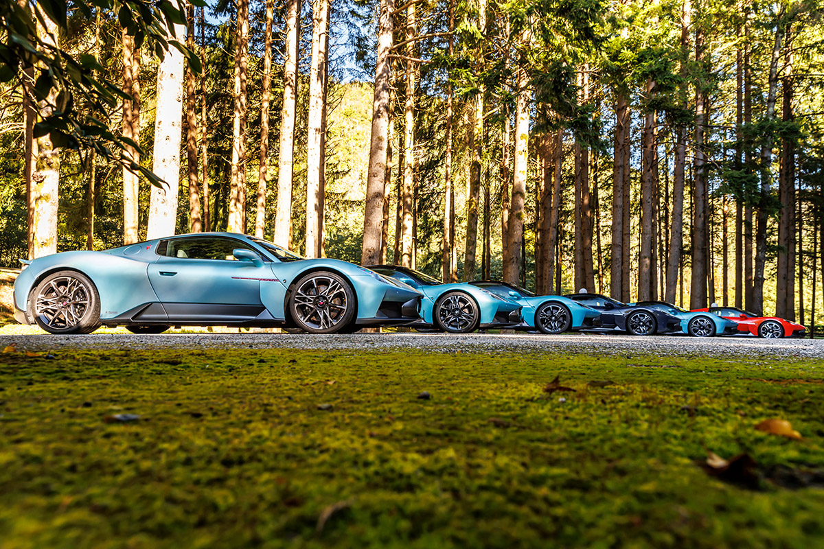 Maserati MCPURA Driving Experience