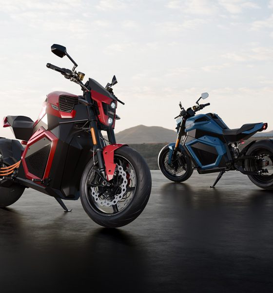 Verge Motorcycles TS Pro