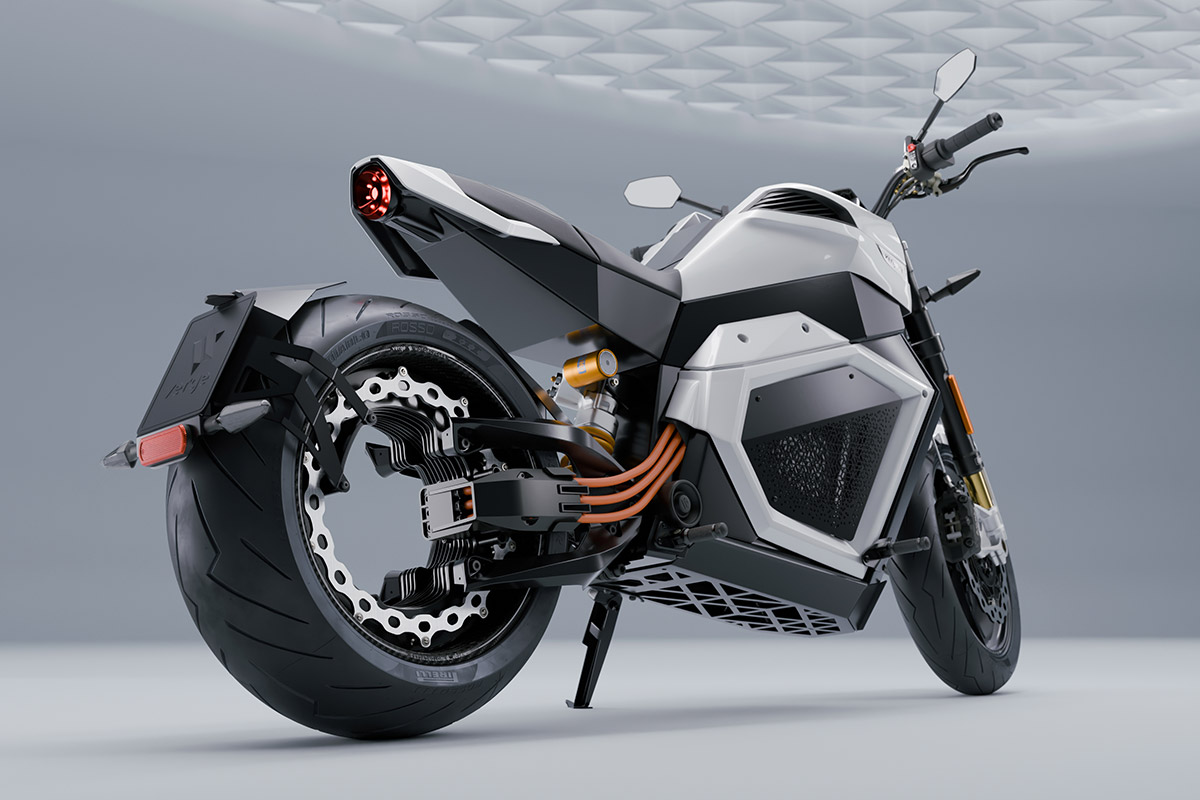 Verge Motorcycles TS Pro