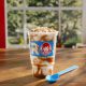 Wendy’s Snickerdoodle Cookie Frosty Fusion