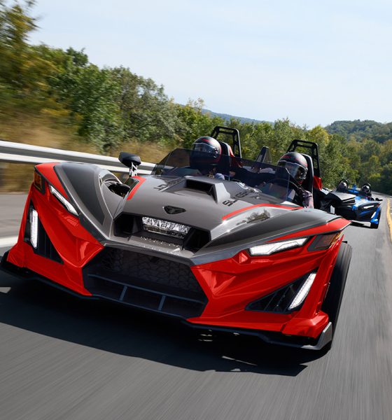 2026 Polaris Slingshot lineup