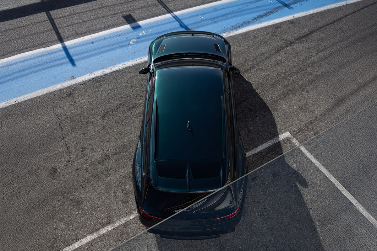 Genesis G90 Wingback Concept