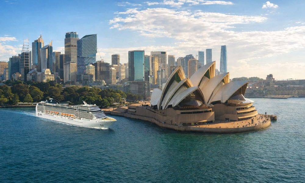 2028 MSC World Cruise