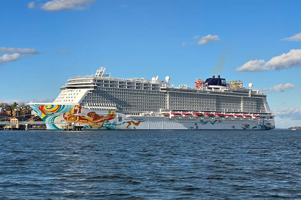 Norwegian Getaway Cruise