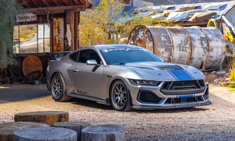 2026 Shelby Super Snake