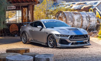 2026 Shelby Super Snake