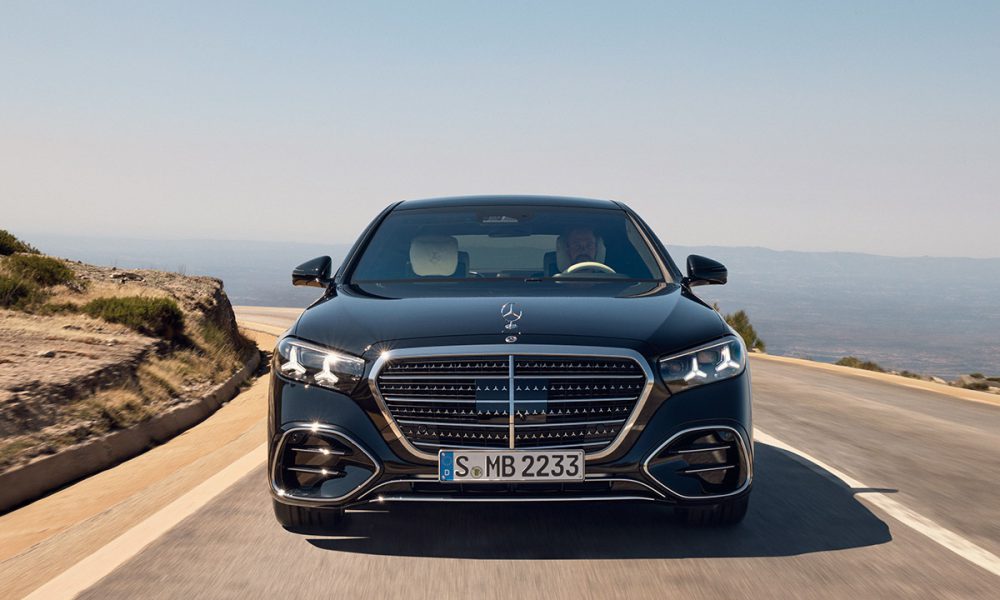 2027 Mercedes-Benz S-Class