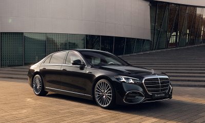 2027 Mercedes-Benz S-Class