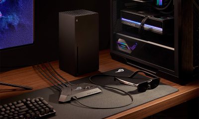 ASUS ROG XREAL R1 gaming glasses