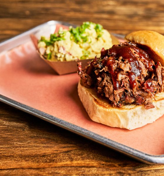 American Airlines Pecan Lodge Texas Barbecue