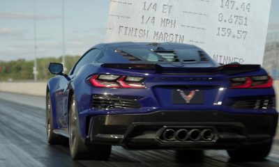 Corvette ZR1X Just Became America’s Quickest Production Car