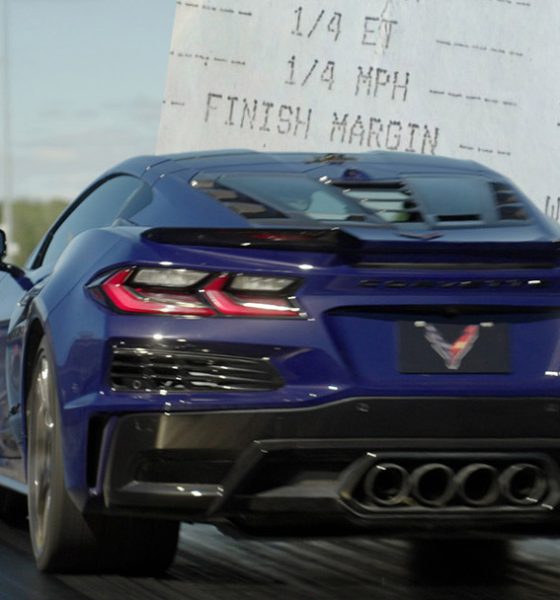 Corvette ZR1X Just Became America’s Quickest Production Car
