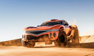 Genesis X Skorpio Concept