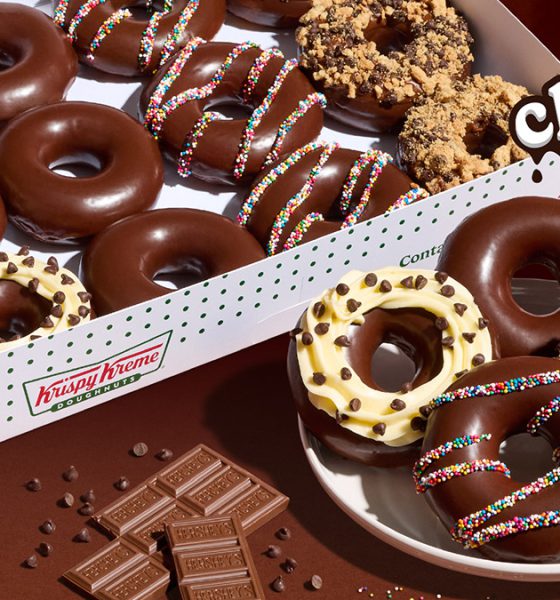 Krispy Kreme's 2026 Chocomania Collection