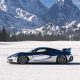 Rimac Nevera R Founder's Edition Makes Stunning Debut at I.C.E. St. Moritz
