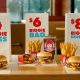 Wendy's Biggie Deals Menu
