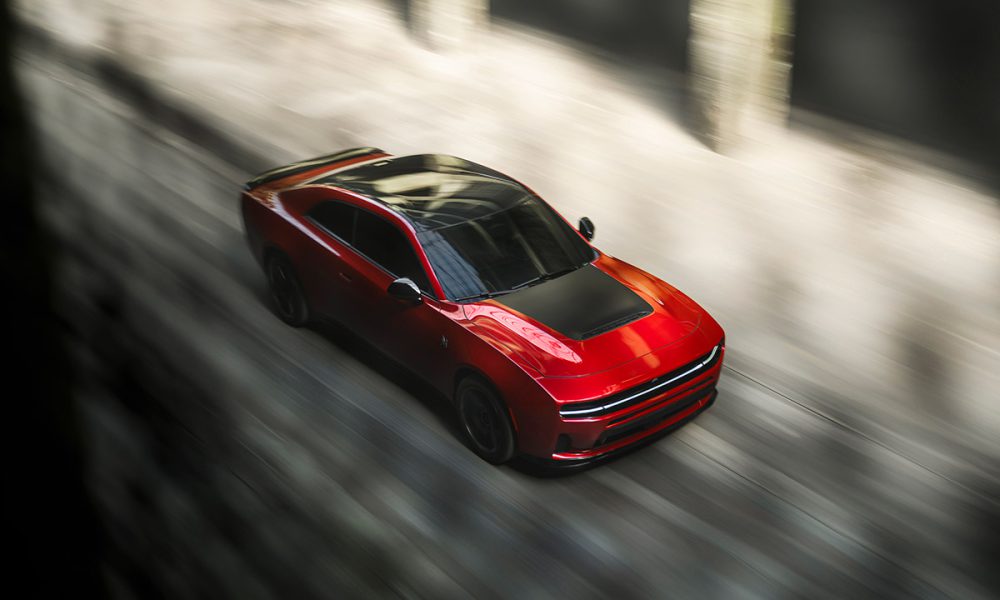 2026 Dodge Charger SIXPACK