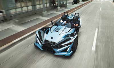 2026 Polaris Slingshot Signature Edition